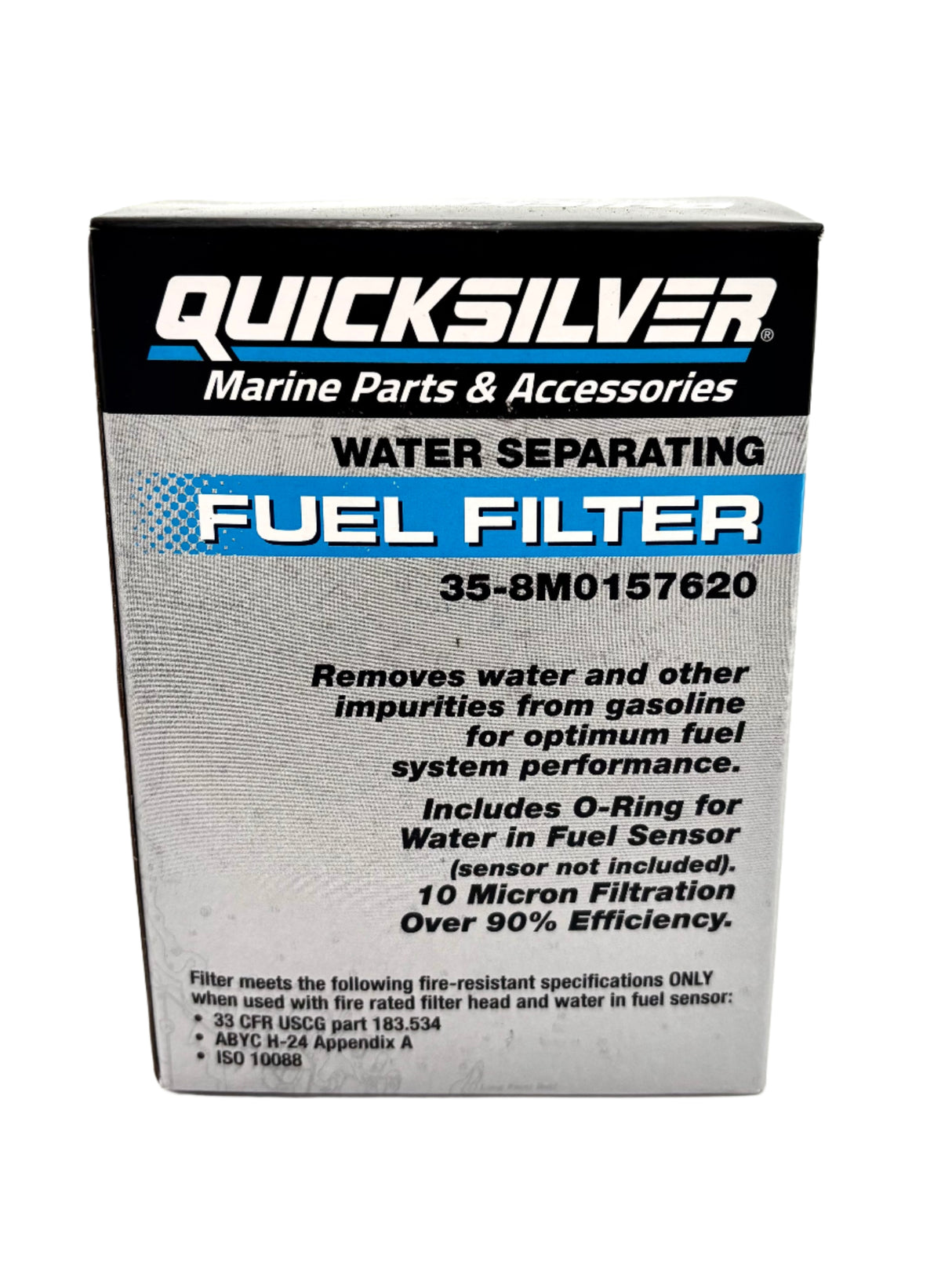Mercury - Fuel Filter - 8M0157620