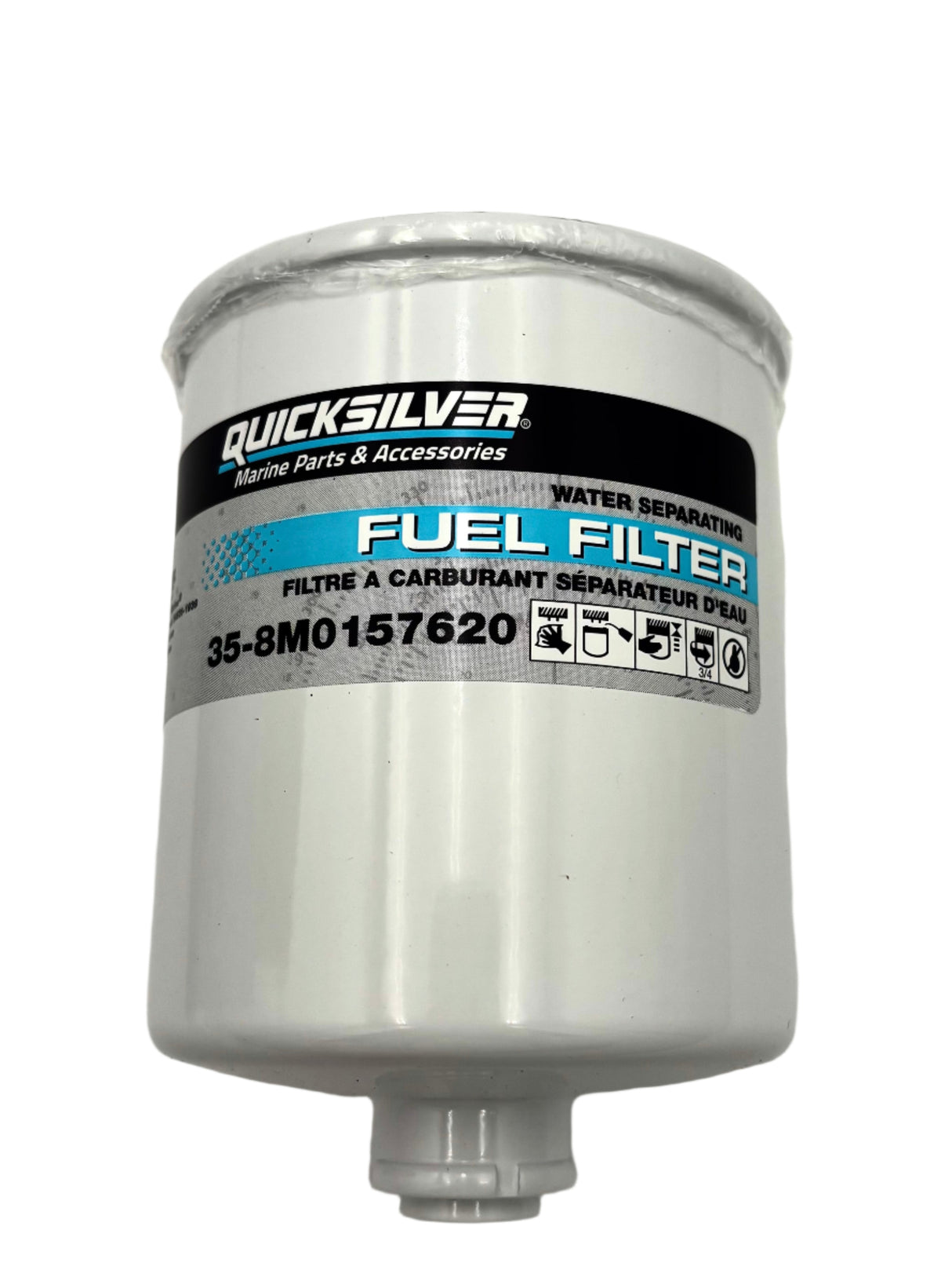 Mercury - Fuel Filter - 8M0157620