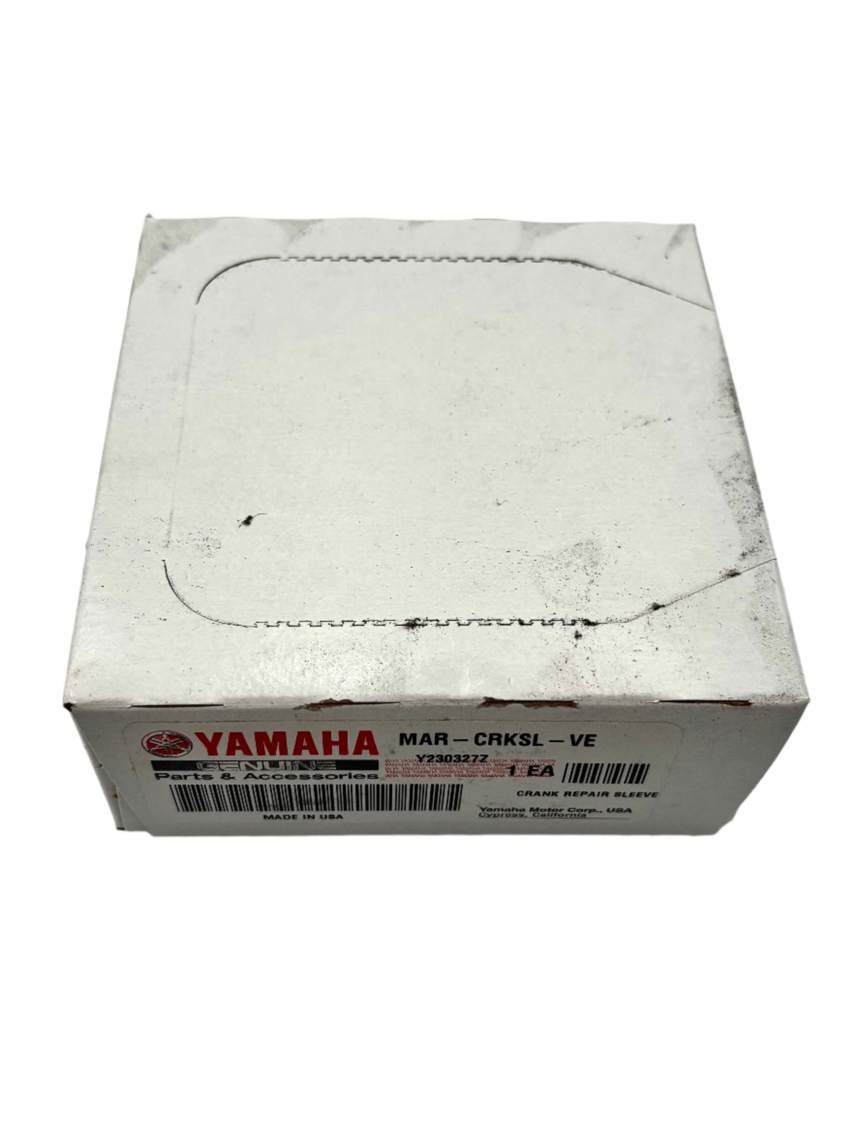 Yamaha - Crankshaft Repair Sleeve - MAR-CRKSL-VE-00