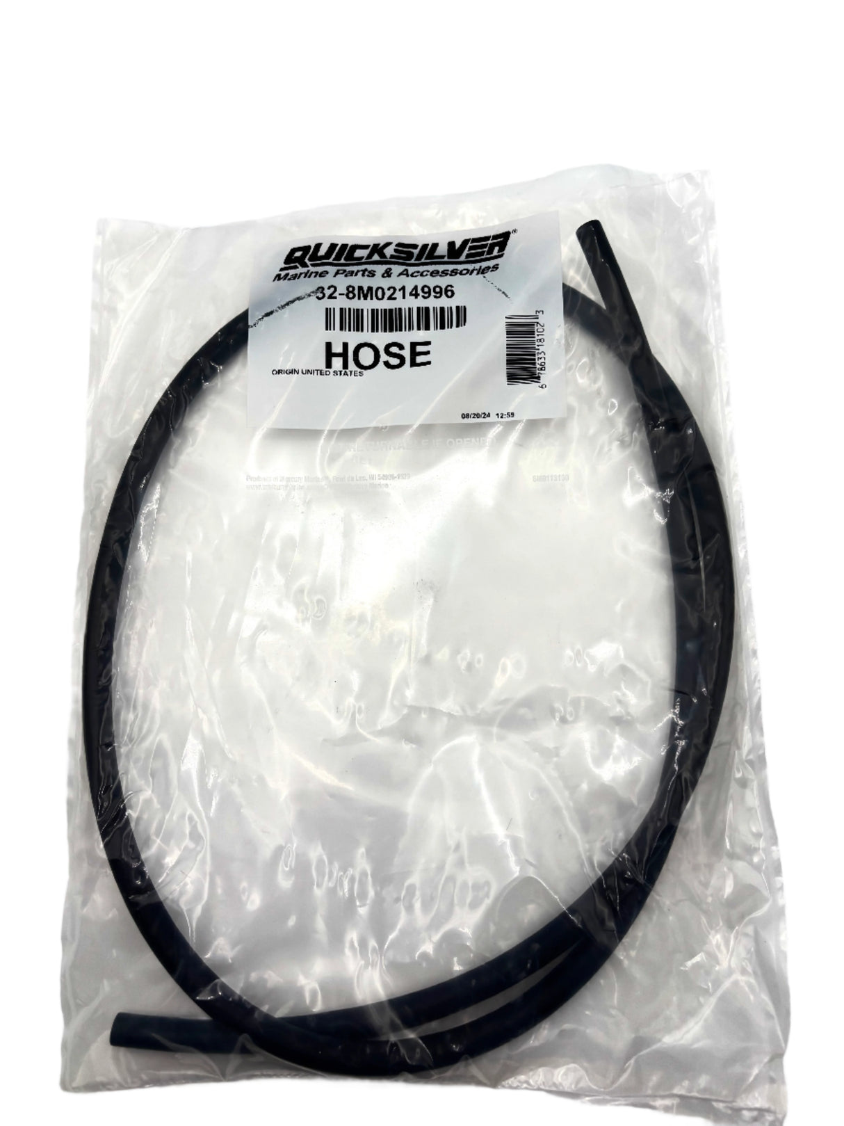 Mercury - Hose - 32-8M0214996