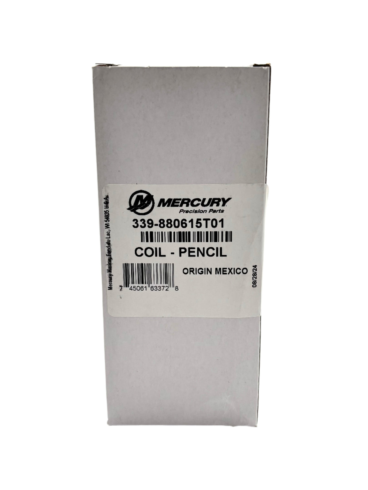 Mercury - Coil-pencil - 339-880615T01