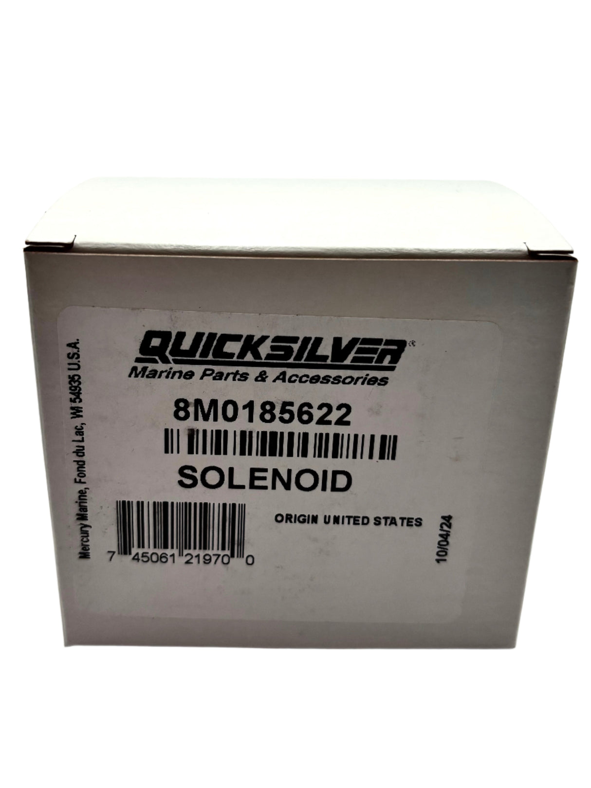 Mercury - START SOLENOID-STEP BAS MZ - 8M0185622