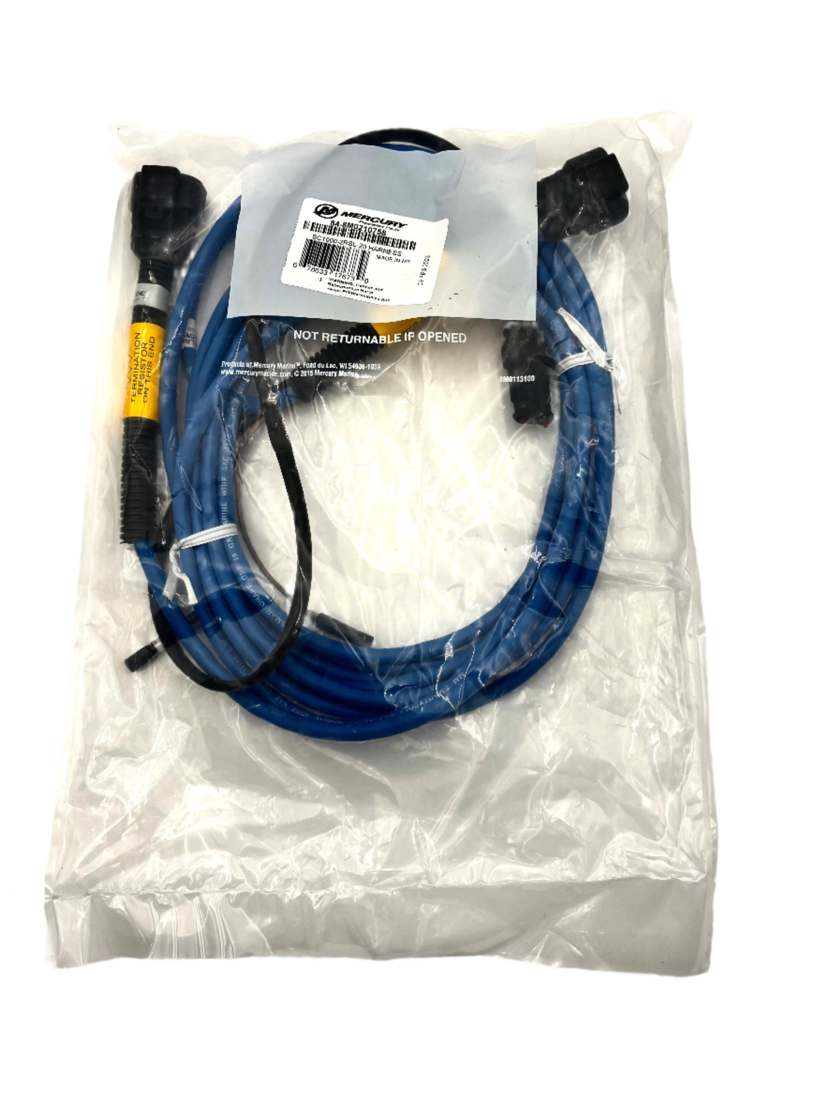 Mercury - Harness assembly - 84-8M0210758