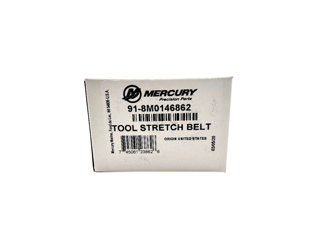 Mercury - Tool stretch belt - 91-8M0146862
