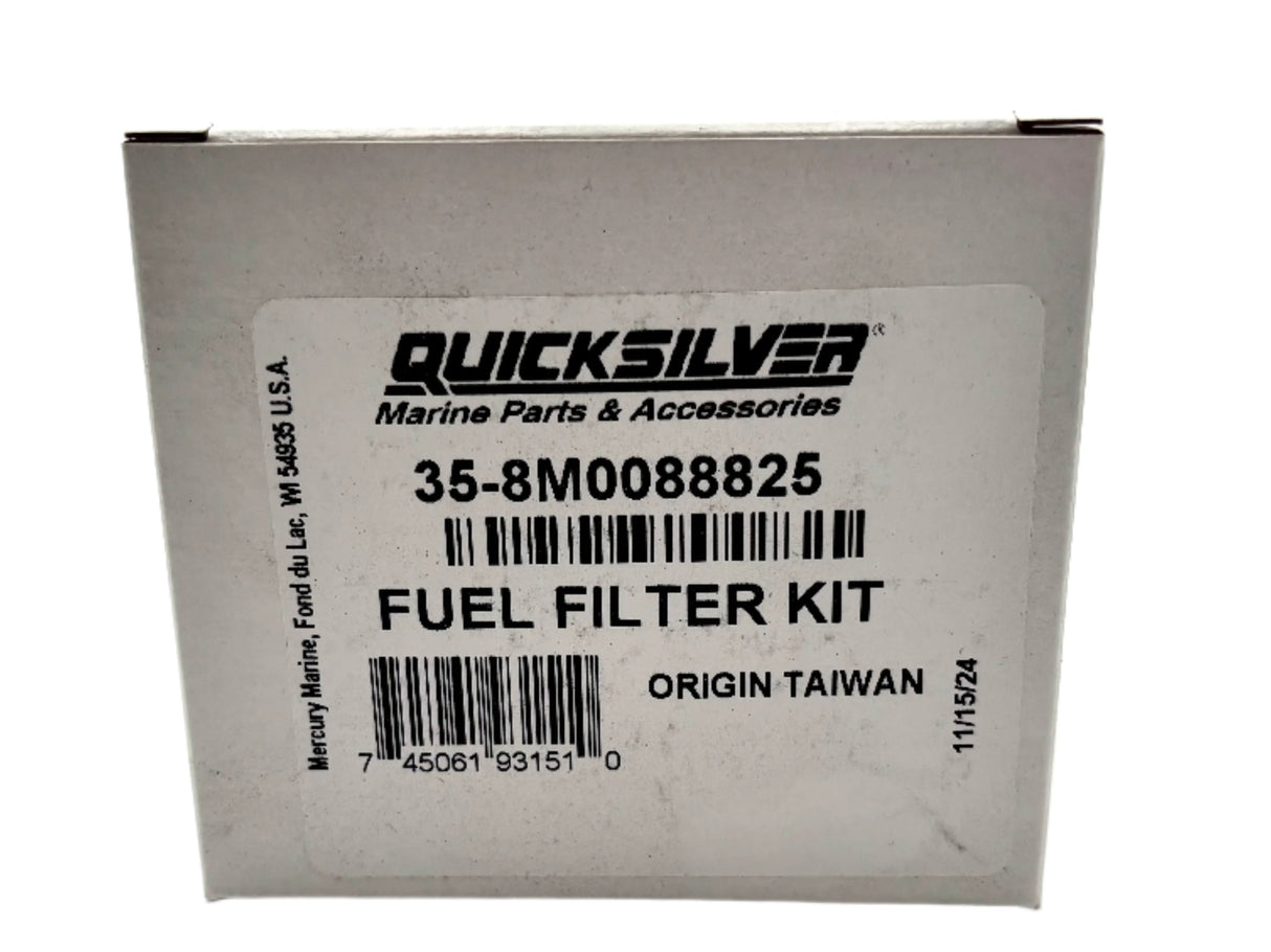 Mercury - Filter kit-fuel - 35-8M0088825