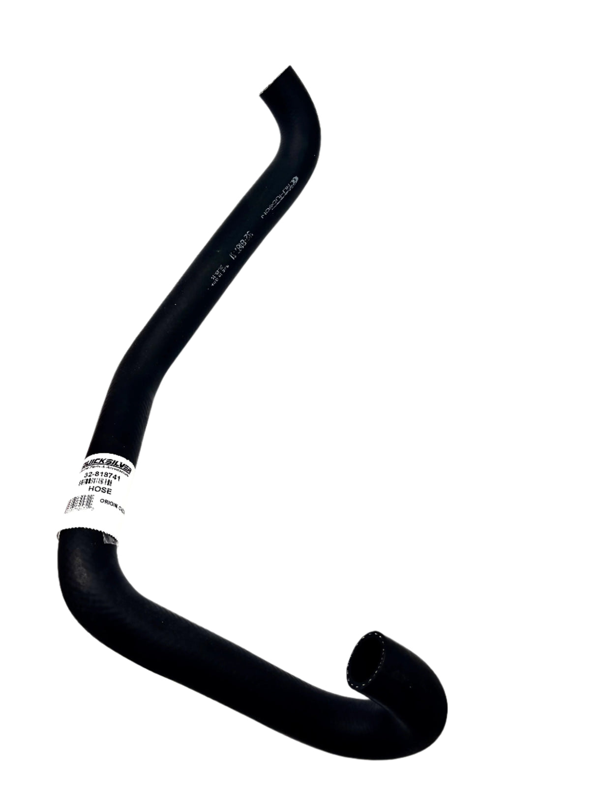 Mercury Mercruiser - Hose - Molded - Fits 7.4L Bravo - 32-818741