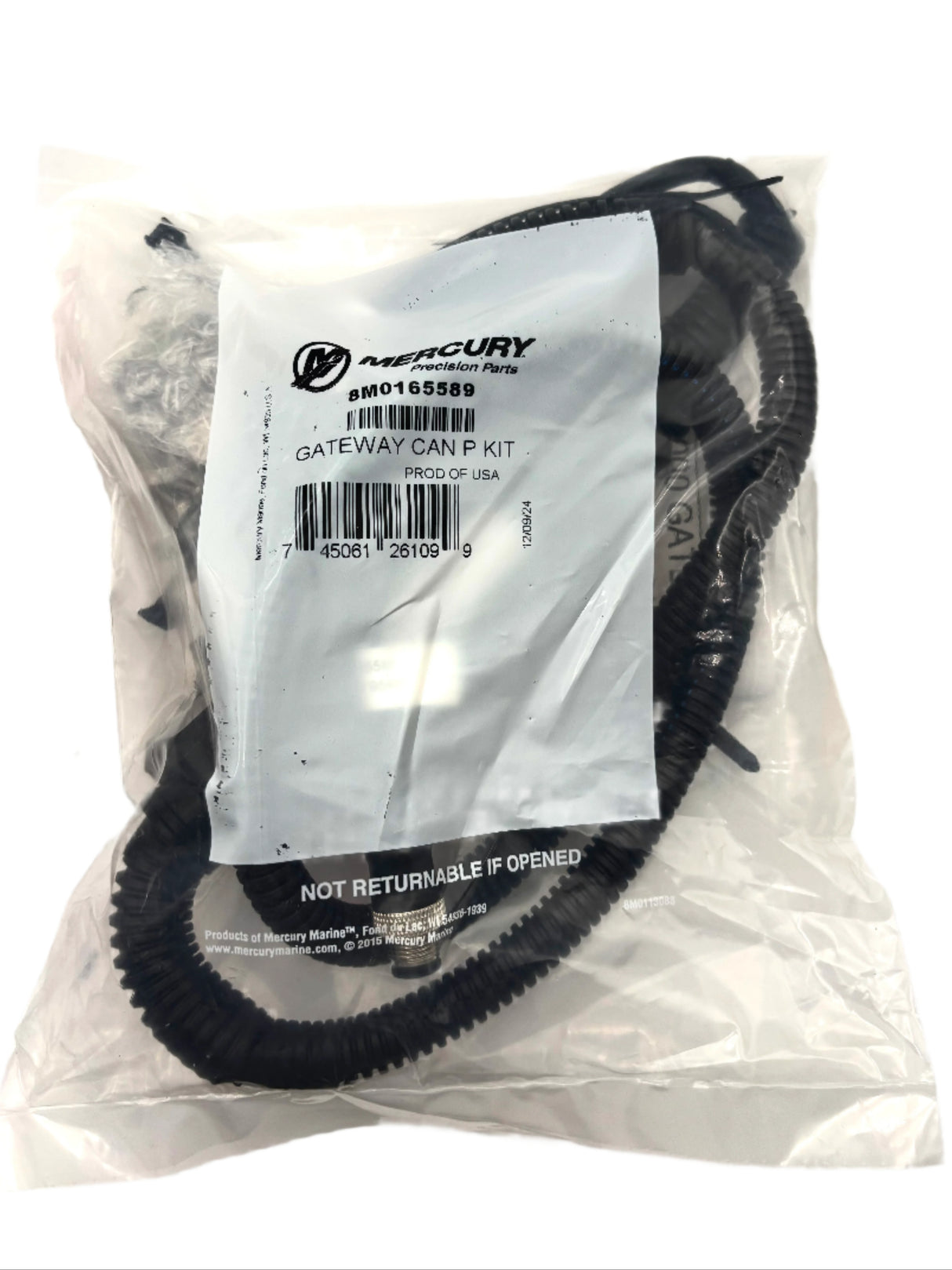 Mercury - Gateway - Can P Multi