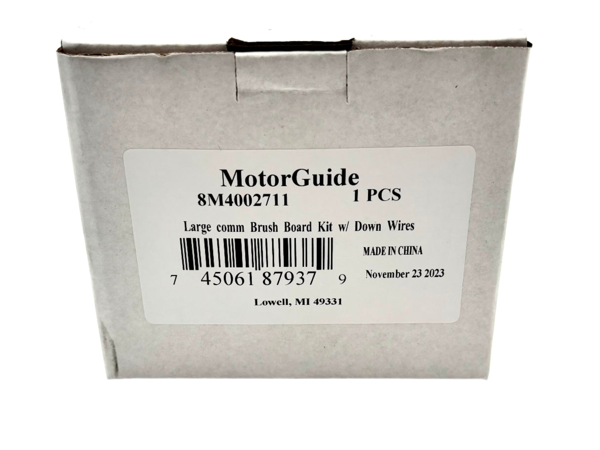 Mercury - Large Brush Board - 8M4002711