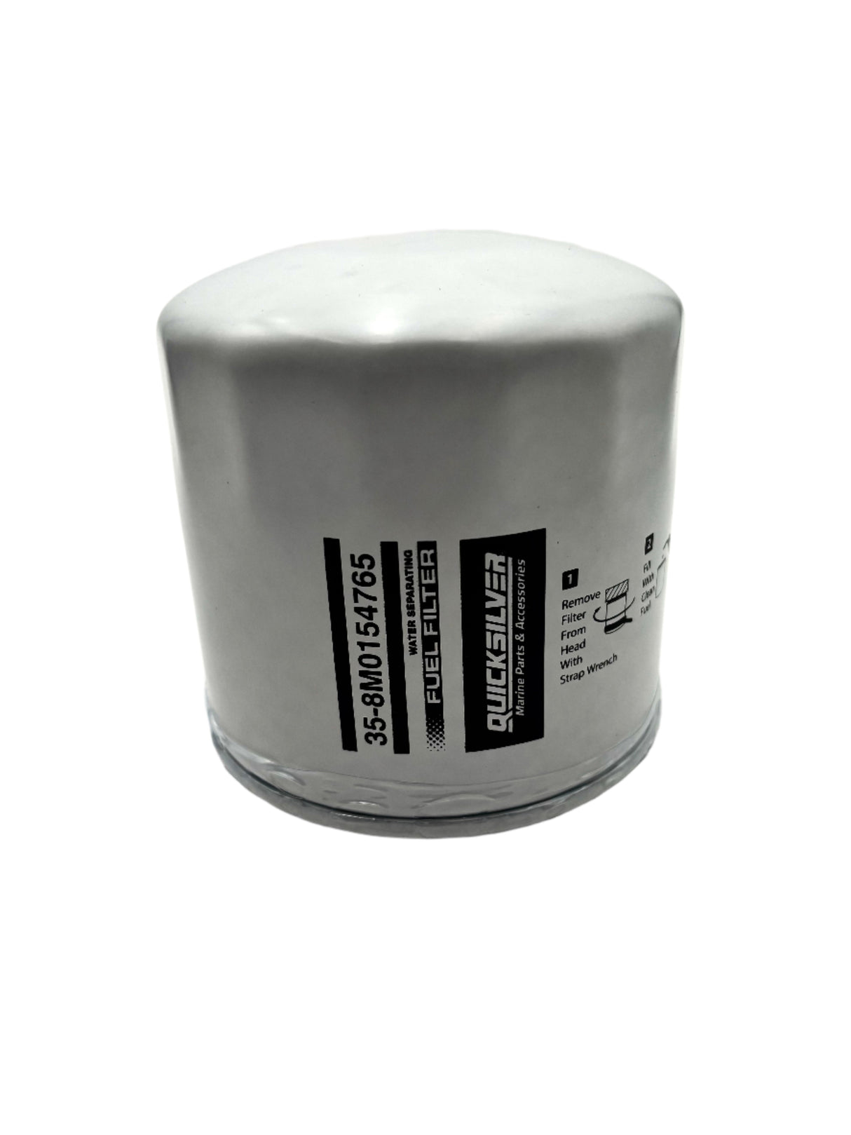 Mercury - WA FILTER WATER SEP 21M SHORT - 8M0154765