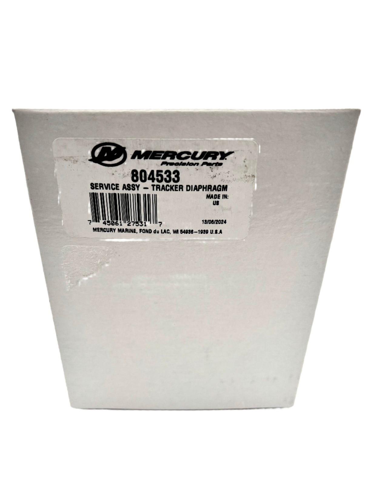 Mercury - Diaphragm assy - 804533