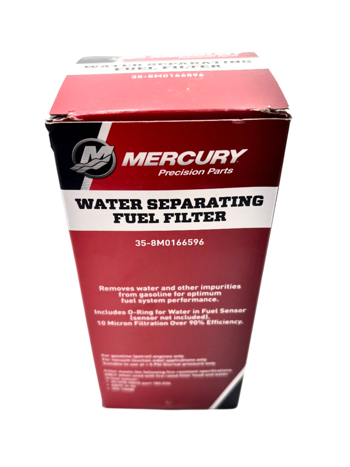 Mercury - Filter fuel - 8M0166596