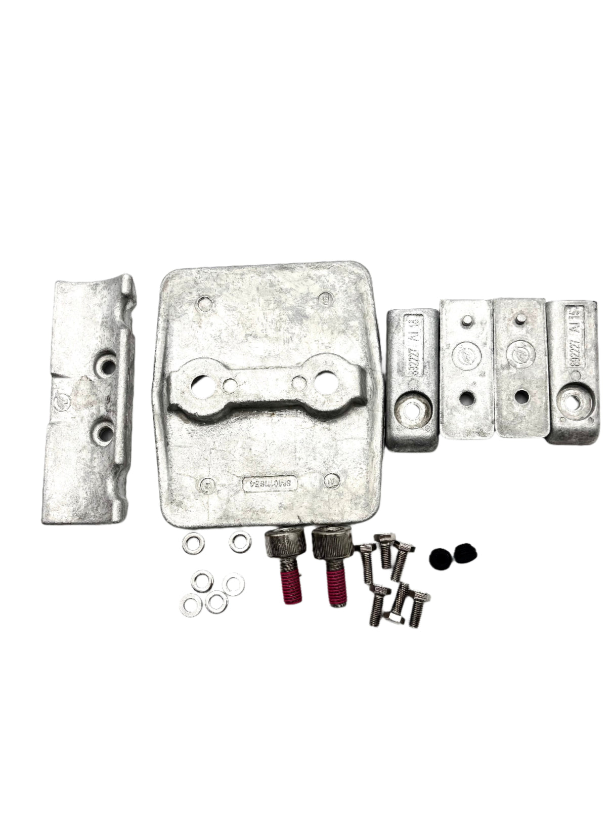 Mercury - Anode kit-v8 - 8M0205955