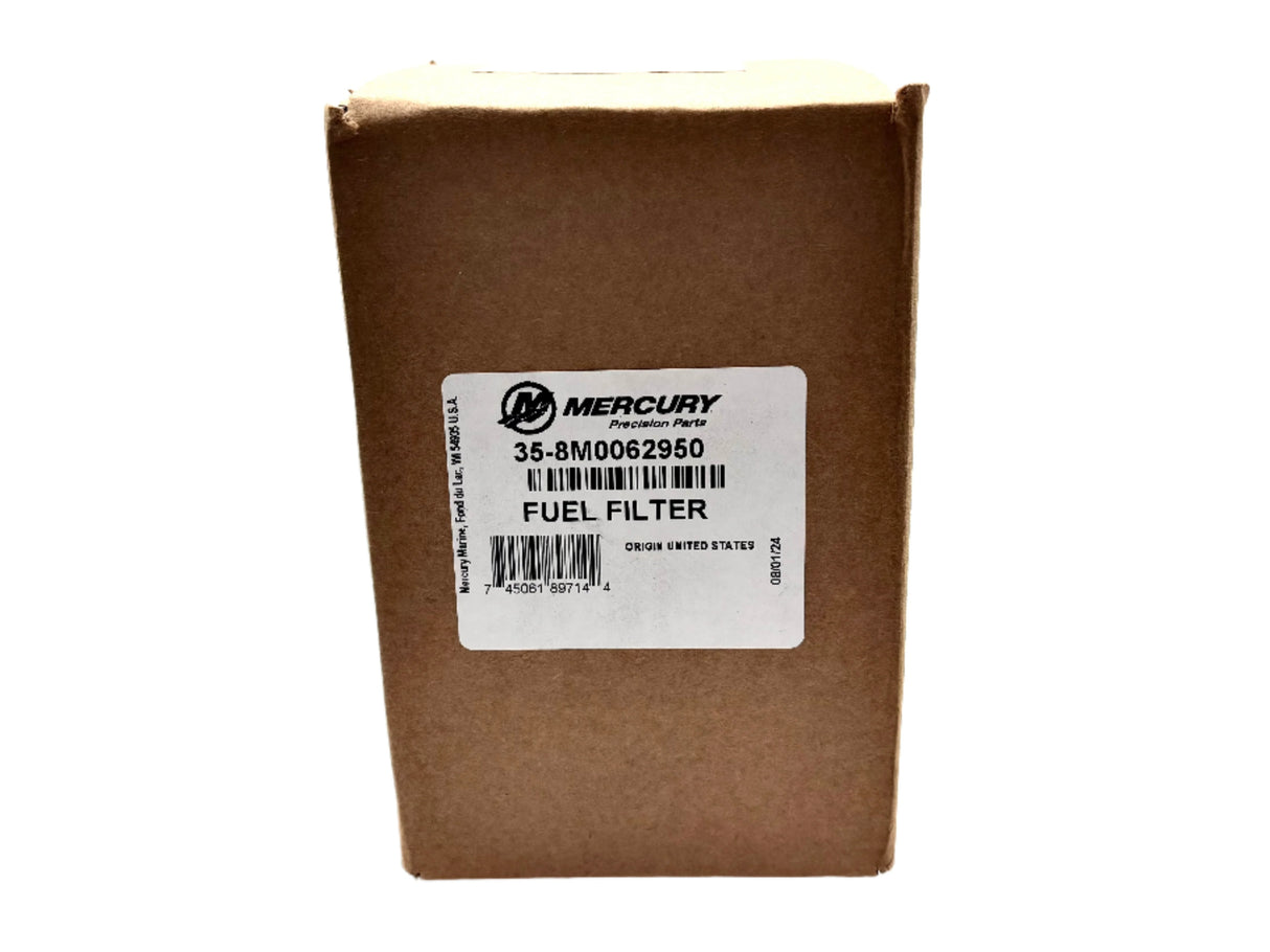 Mercury - Filter-fuel - 35-8M0062950