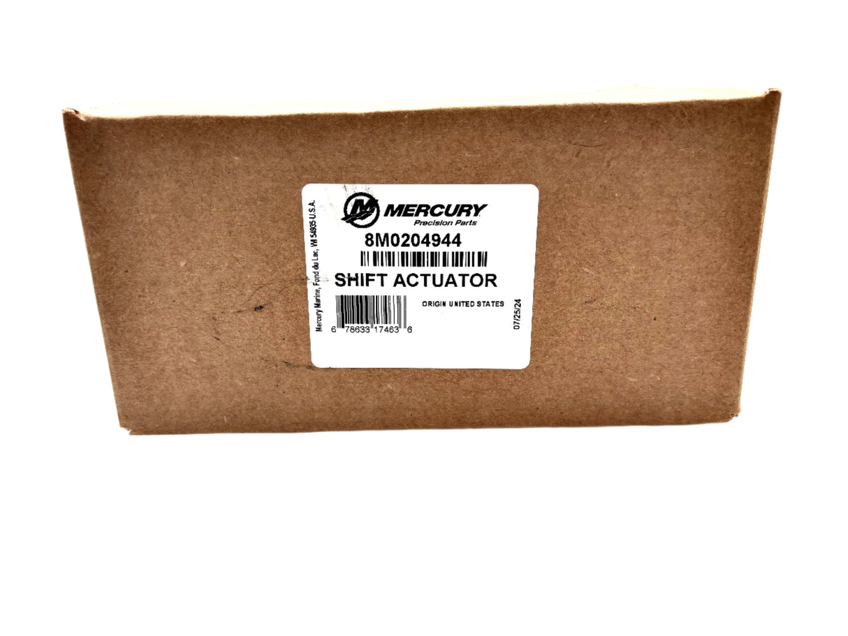 Mercury - Shift actuator - 8M0204944