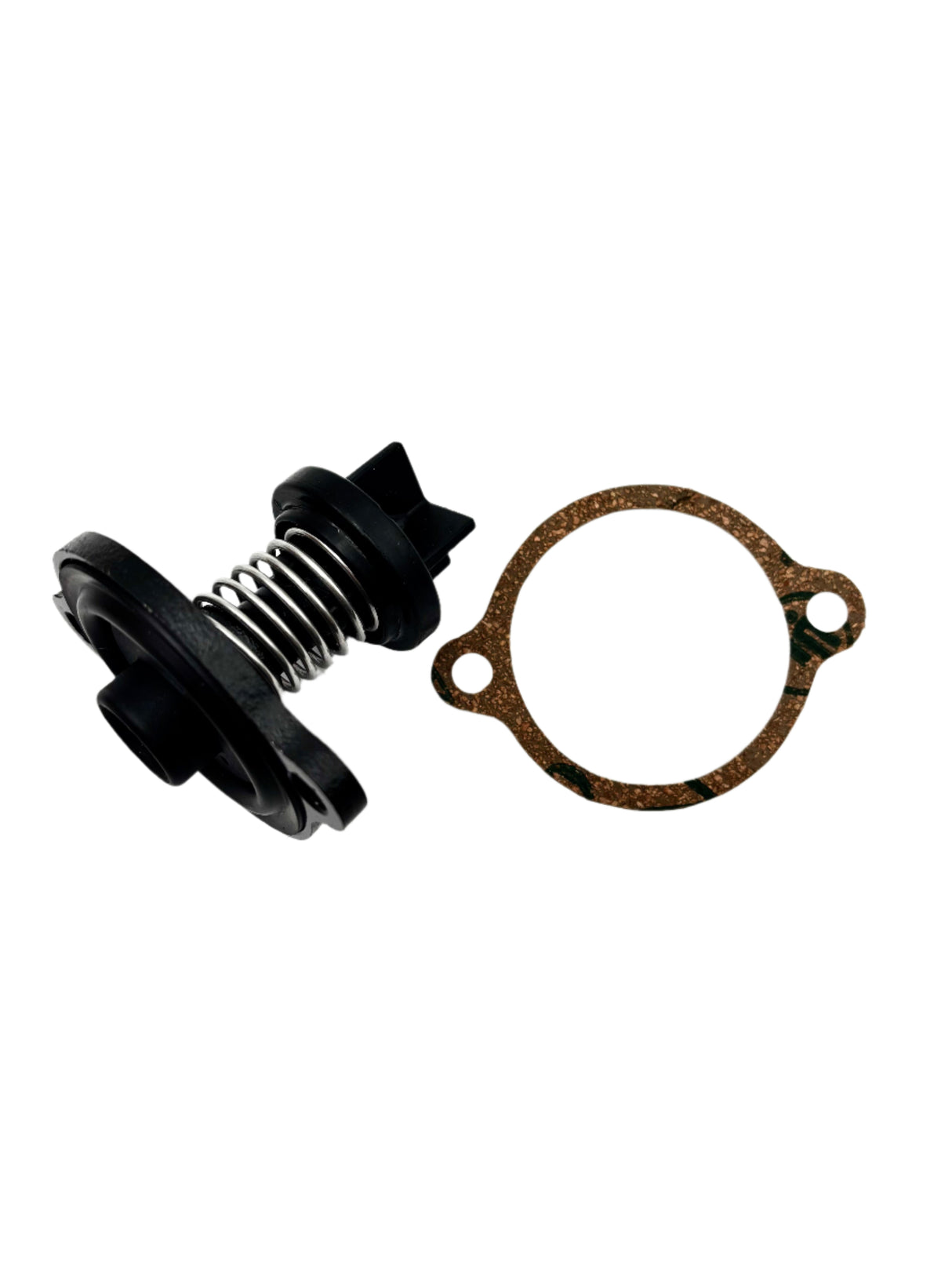 Mercury - Poppet valve assy - 8M0114707