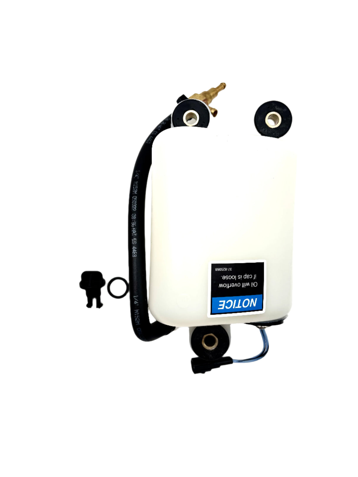 Mercury - Oil Tank Assembly 1200 - 8M0064075