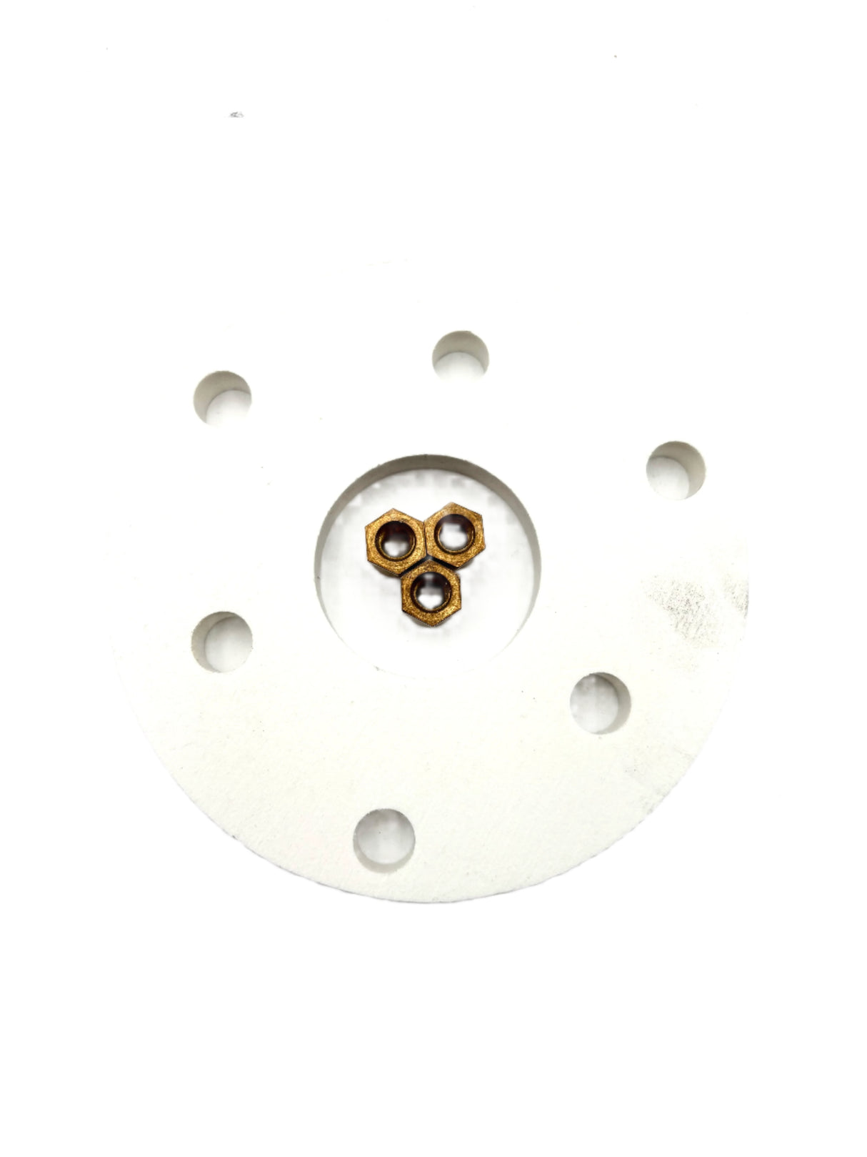 GROCO Backing Block f/1-1/4" 1-1/2" Seacocks