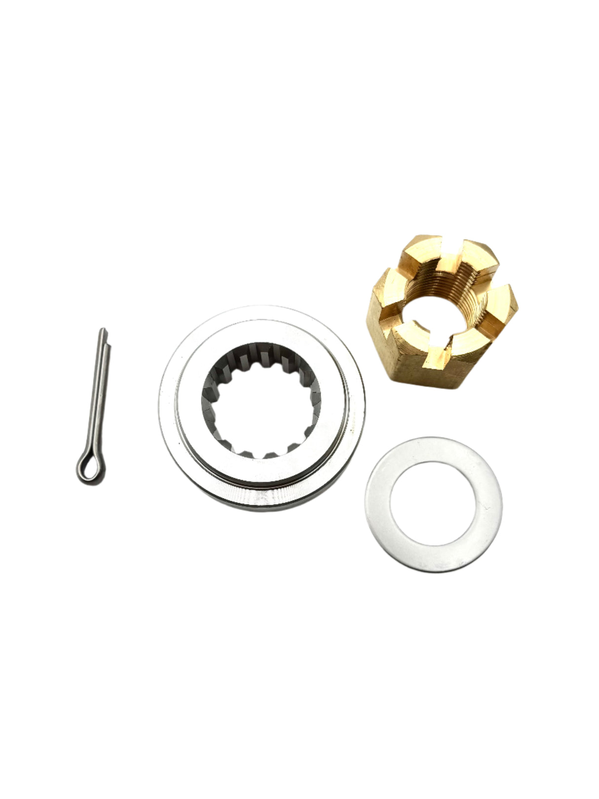 Suzuki - Propeller Nut Kit - 57630-93L00