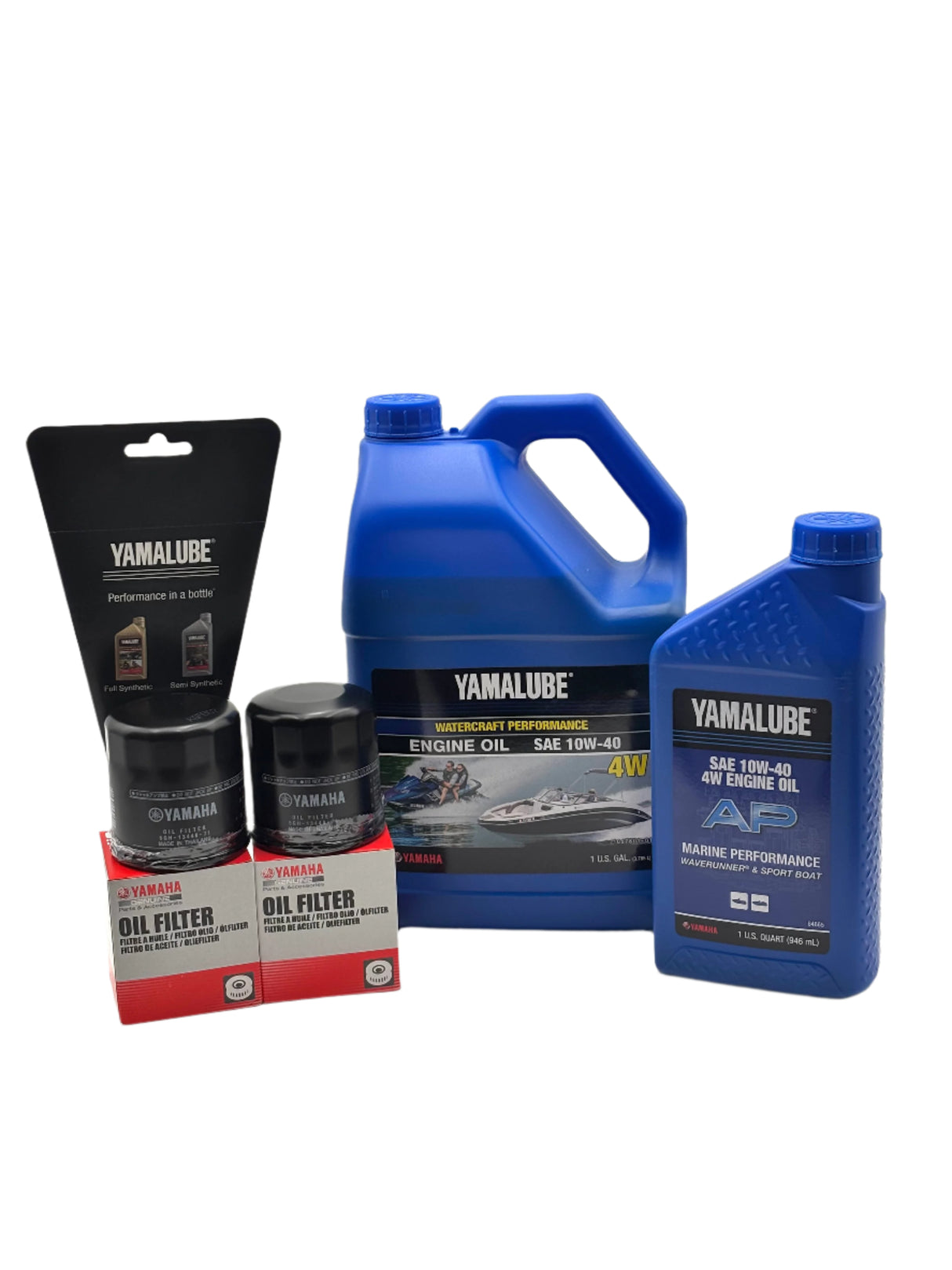 Yamaha Boat Oil Change Kit - AR210 - 2006-2007
