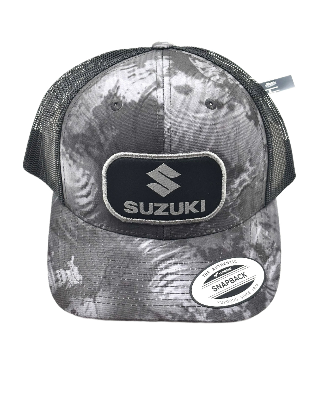 Suzuki - Huk Trucker Hat - 990C0-17200