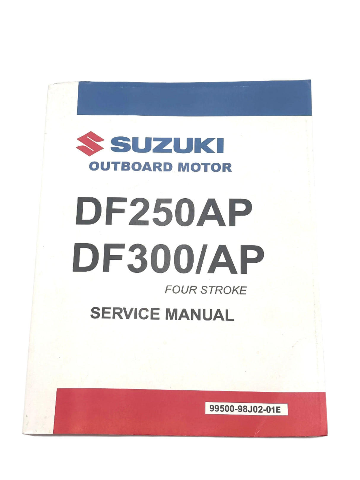 Suzuki - Df250-300ap l3- - 99500-98J02-01E