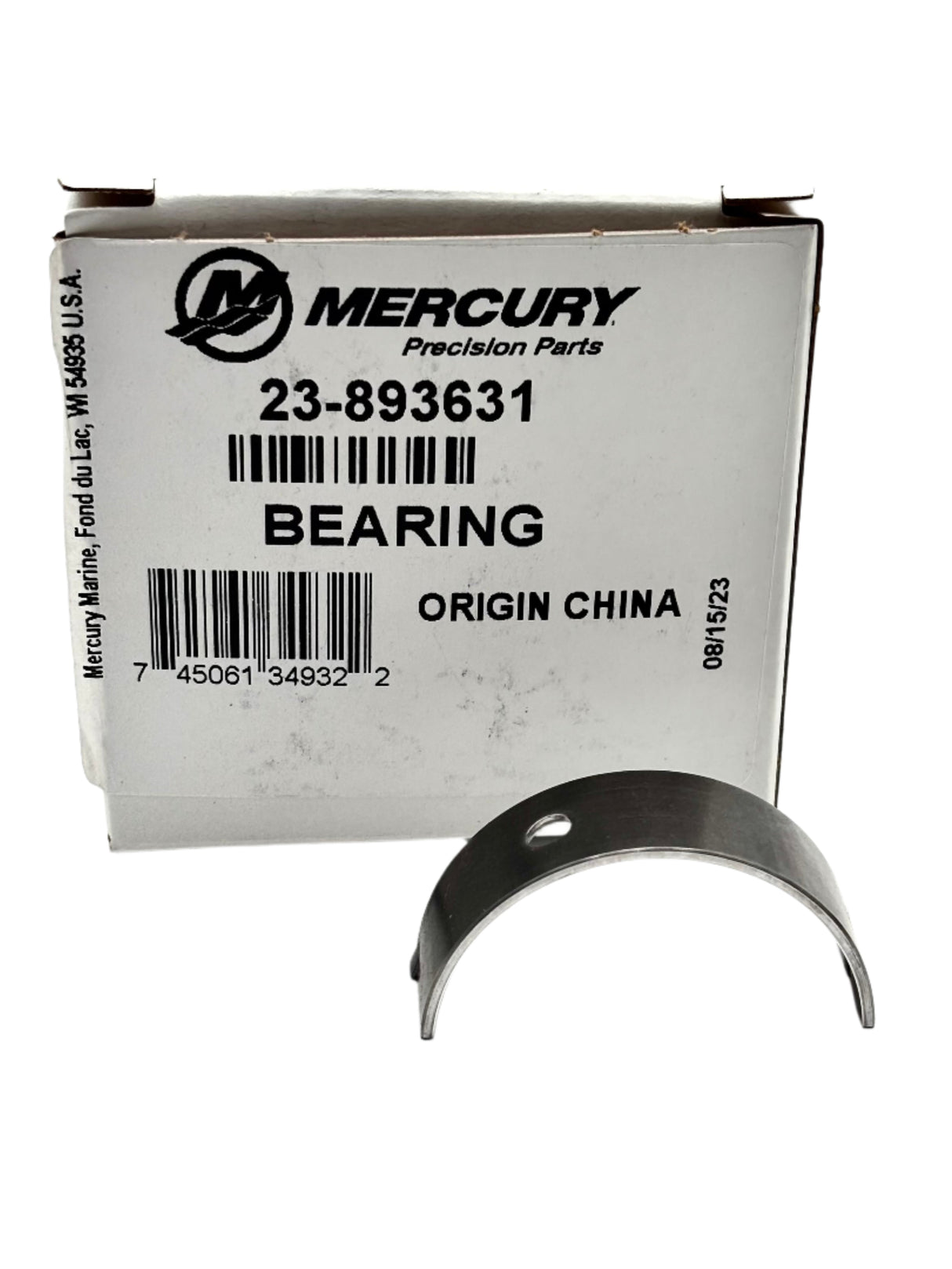 Mercury - Bearing - 23-893631
