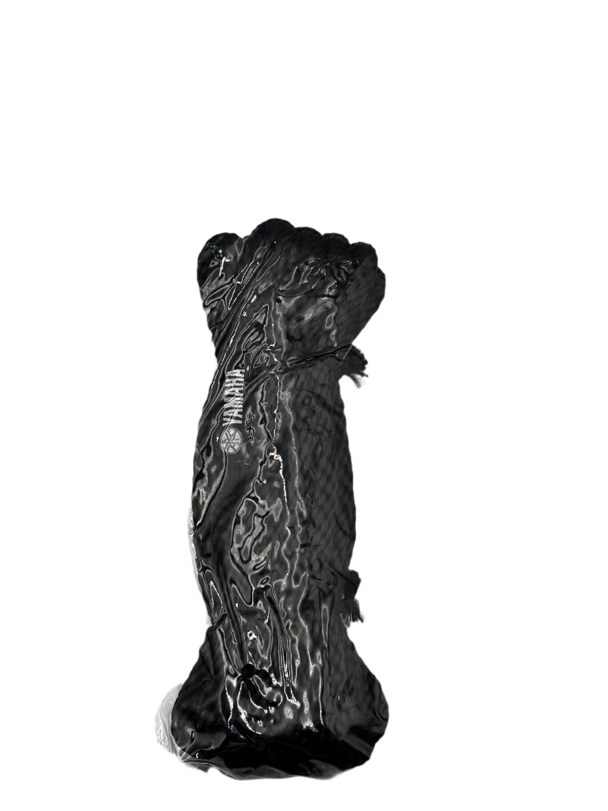 Yamaha - 15' Dock Line Black Dbraid 3/8 - MWV-DLDE3-15-BK