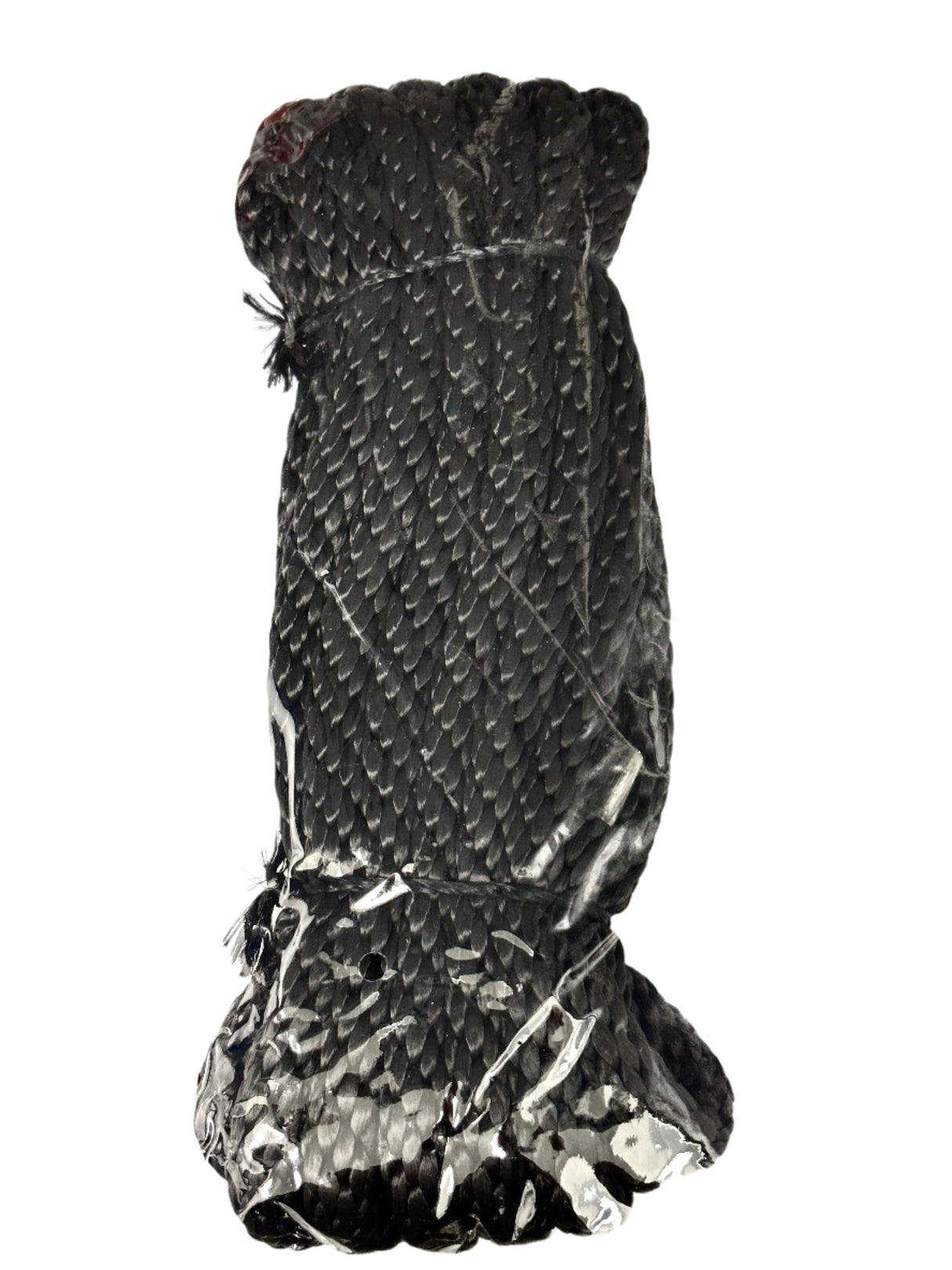 Yamaha - 20' Dock Line Black Dbraid 1/2 - SBT-DLDE1-20-BK