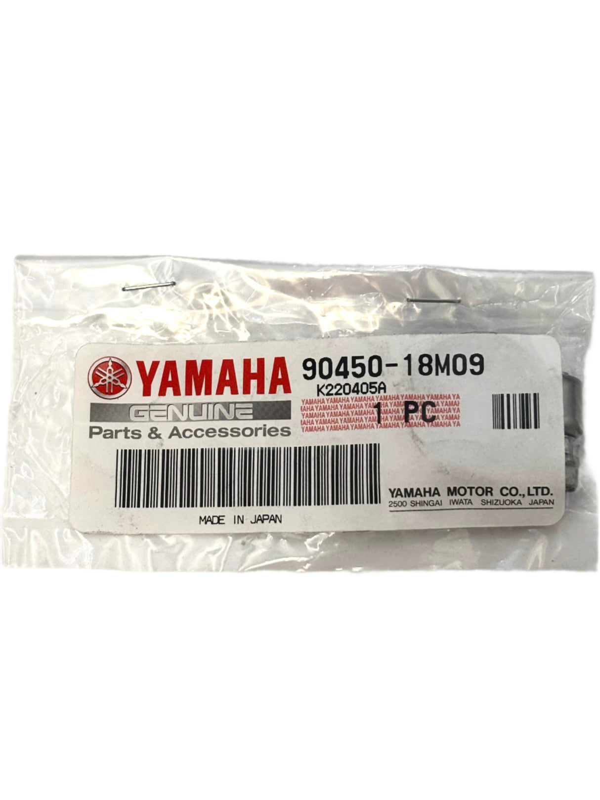 Yamaha - Hose clamp asy - 90450-18M09-00