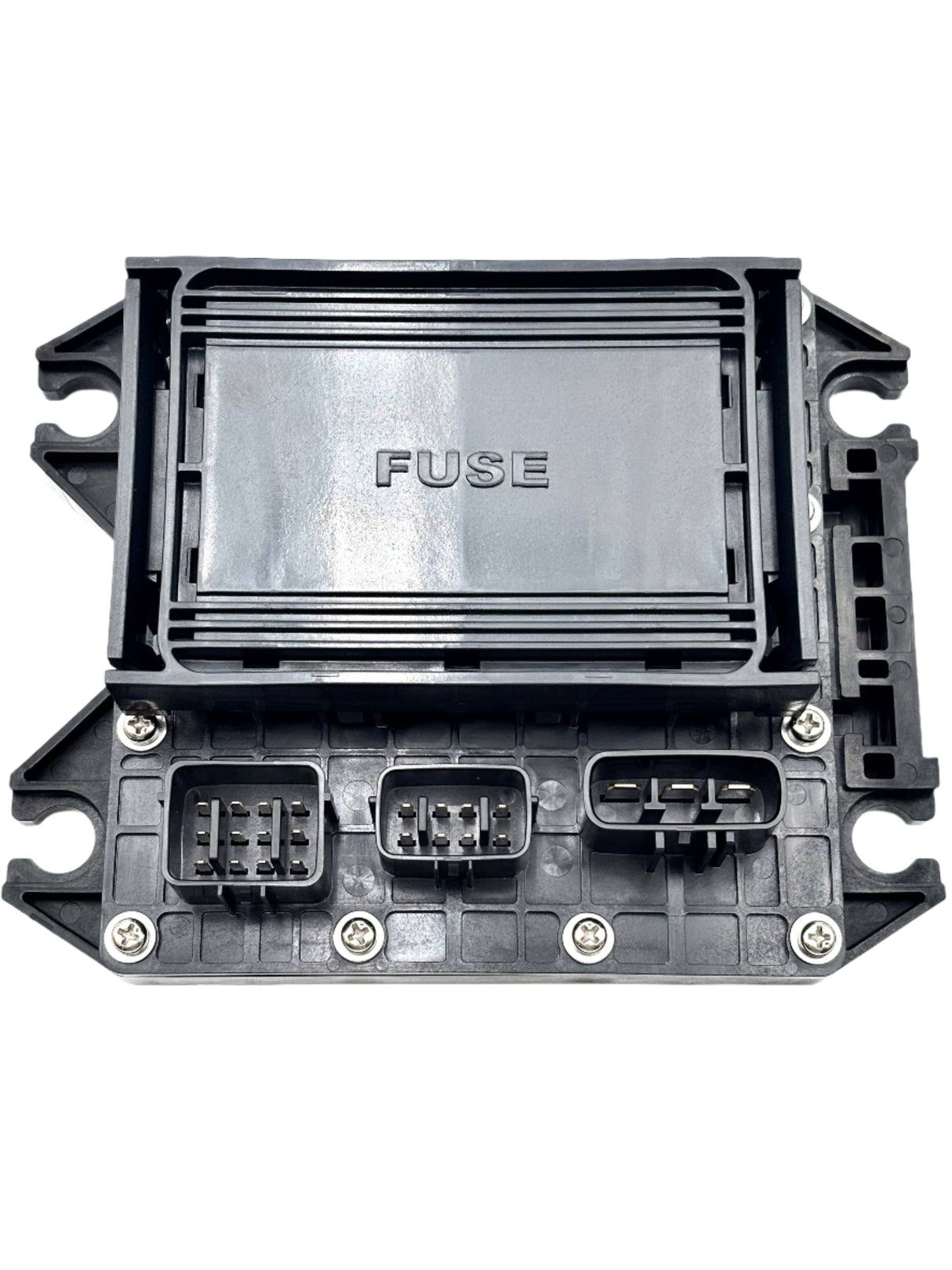 Yamaha - Fuse Box Assy - 6EX-82170-02-00