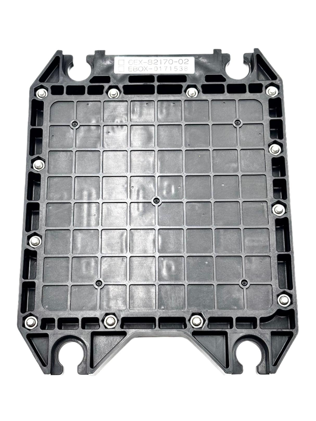 Yamaha - Fuse Box Assy - 6EX-82170-02-00