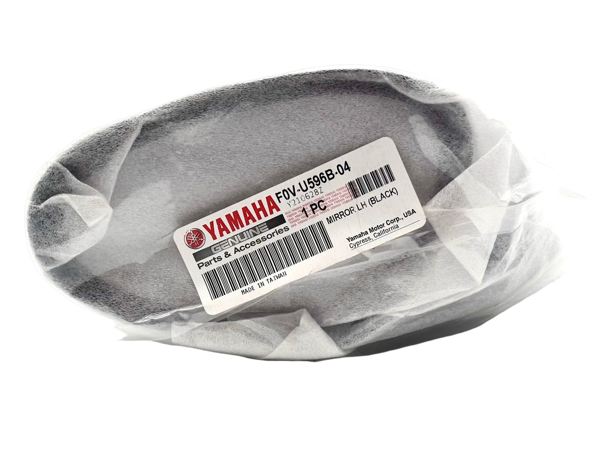 Yamaha - Mirror Lh (Black) - F0V-U596B-04-00