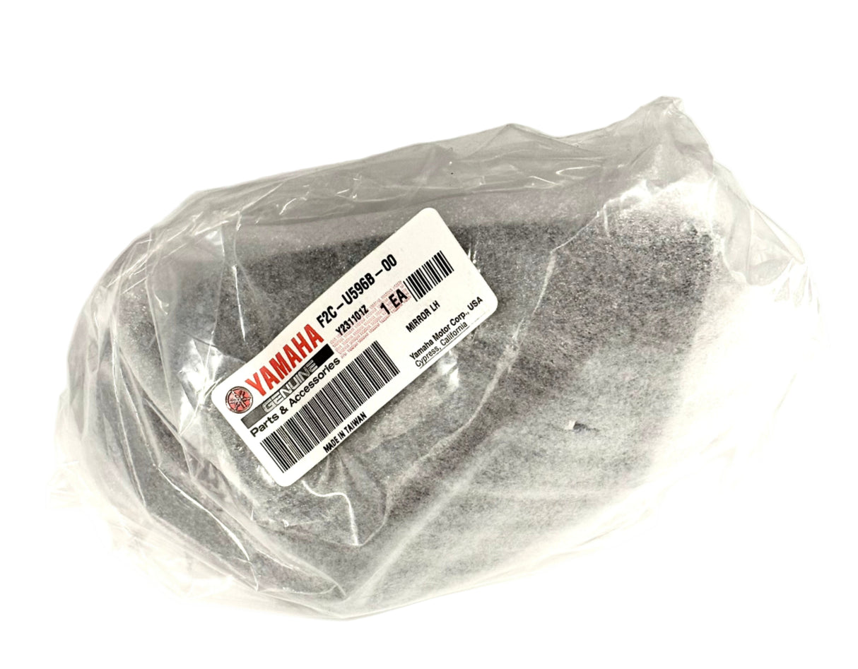 Yamaha - Mirror Lh - F2C-U596B-00-00