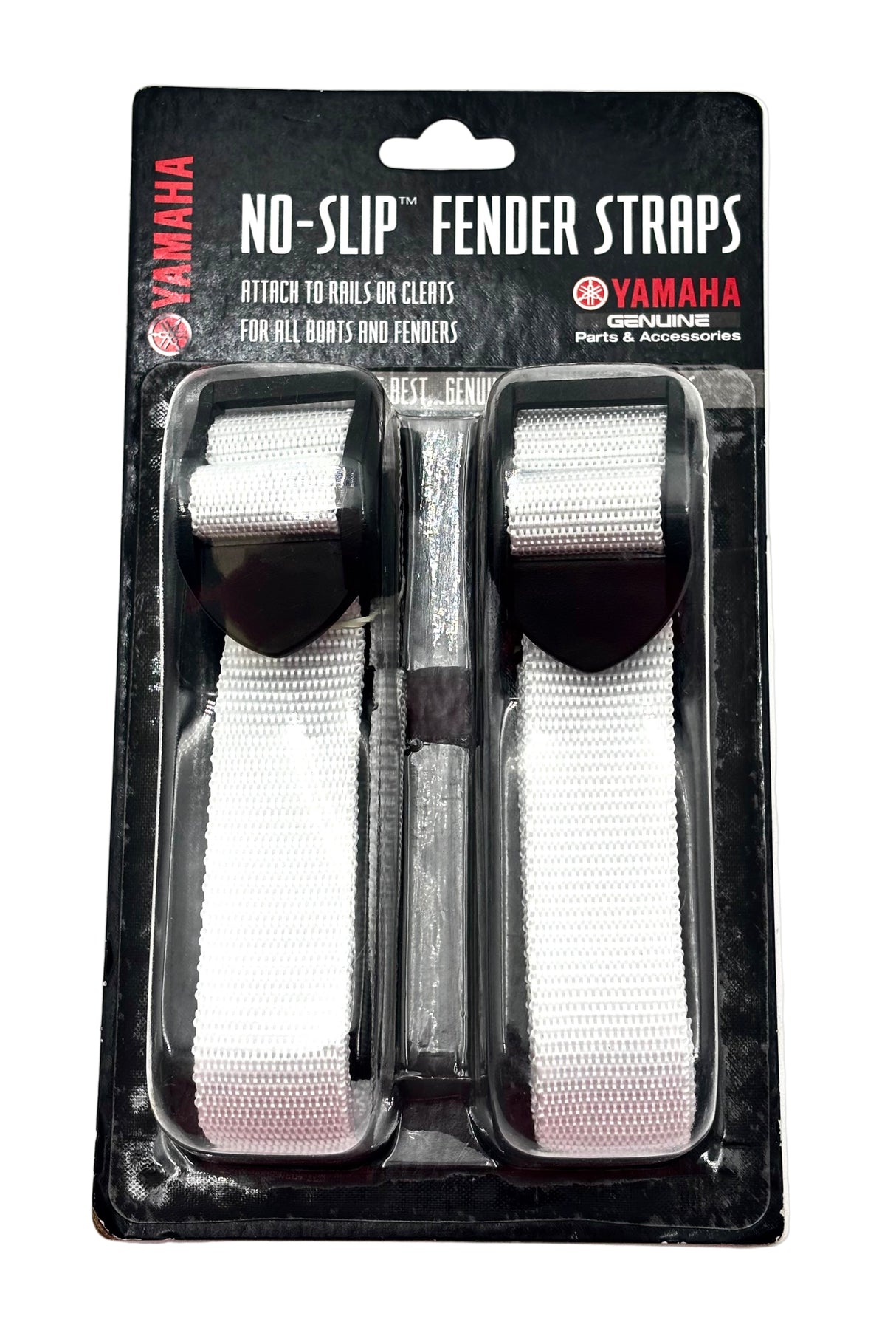 Yamaha - No-slip fender strap, 2 pack - MAR-FNDRS-TR-AP