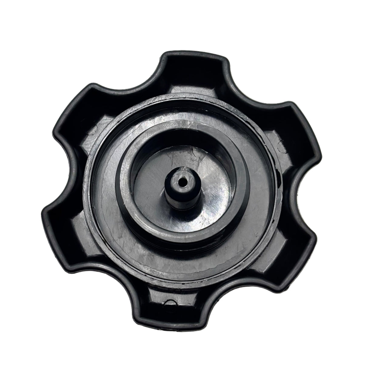 Yamaha - Cap, fuel filler (black) - GP7-U7831-11-00