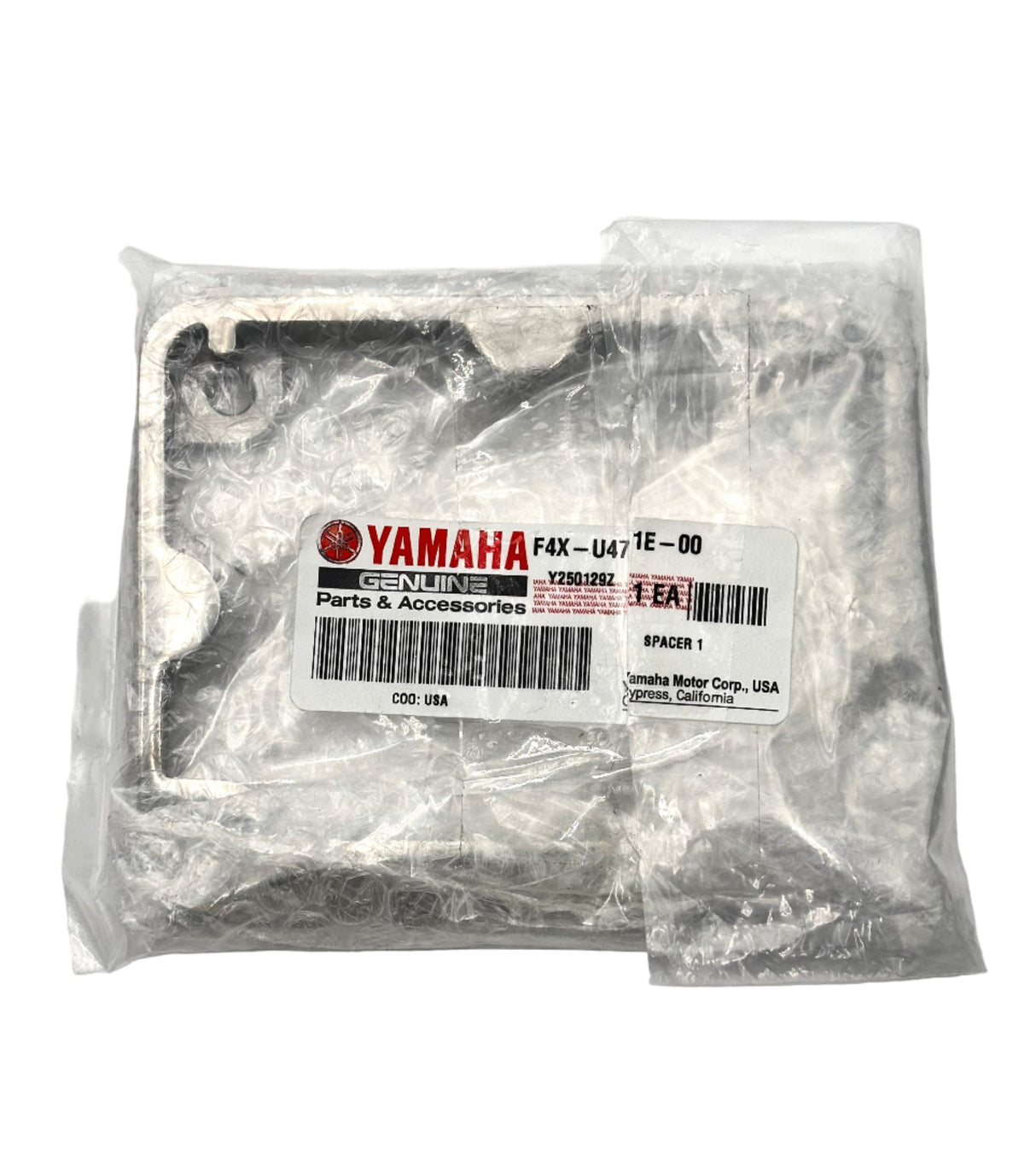 Yamaha - Spacer 1 - F4X-U471E-00-00
