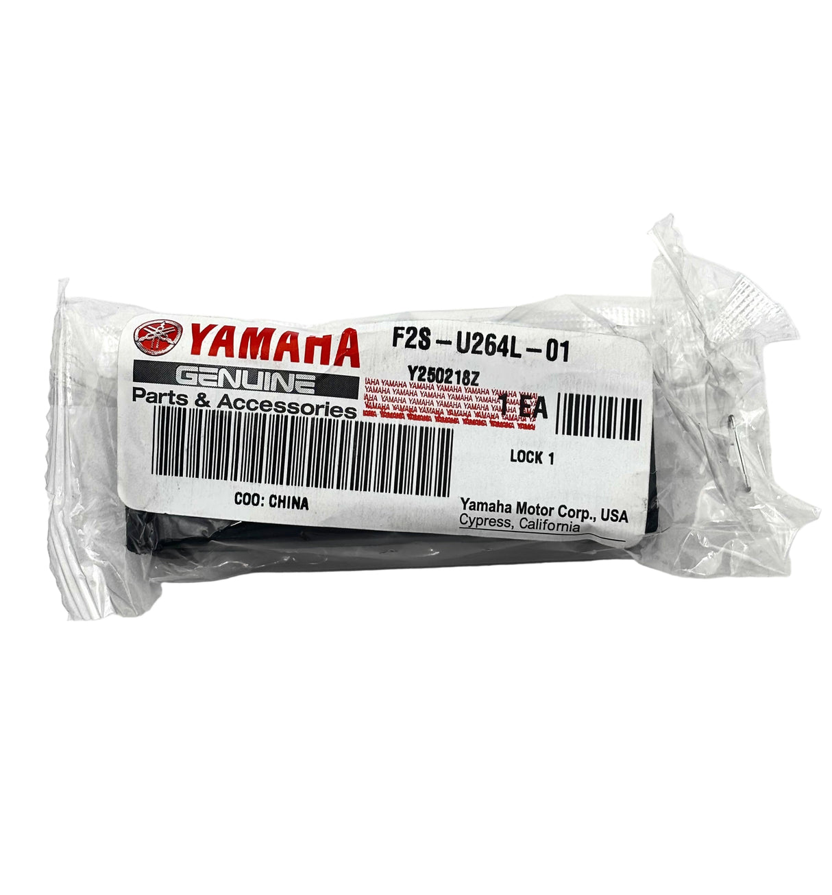 Yamaha - Lock 1 - F2S-U264L-01-00