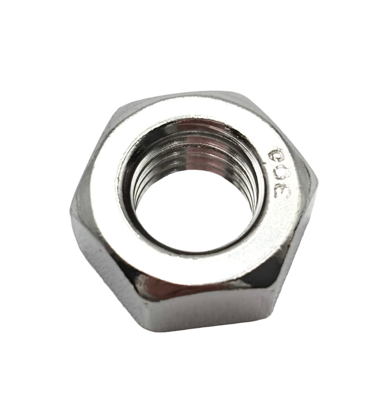 Yamaha - Nut,hex(coarse) - 99780-12600-00