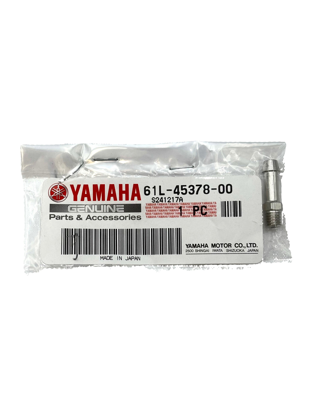 Yamaha - Nipple,hose - 61L-45378-00-00