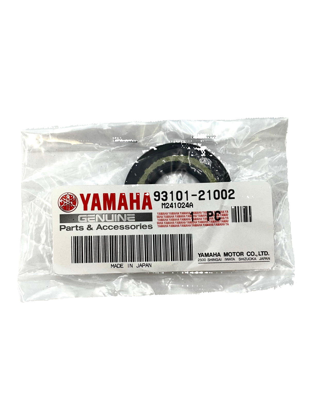 Yamaha - Oil seal - 93101-21002-00