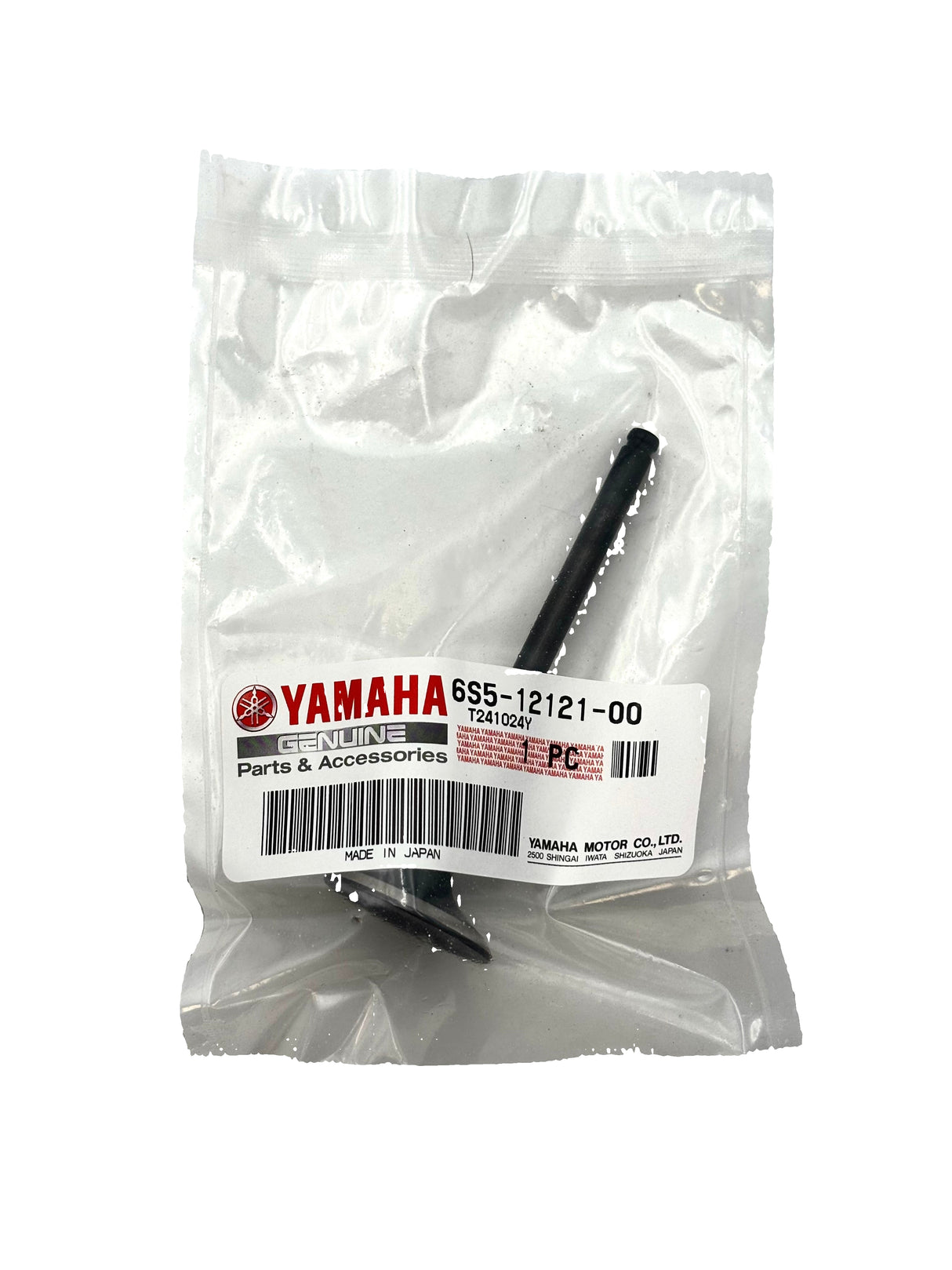Yamaha - Valve, exhaust - 6S5-12121-00-00