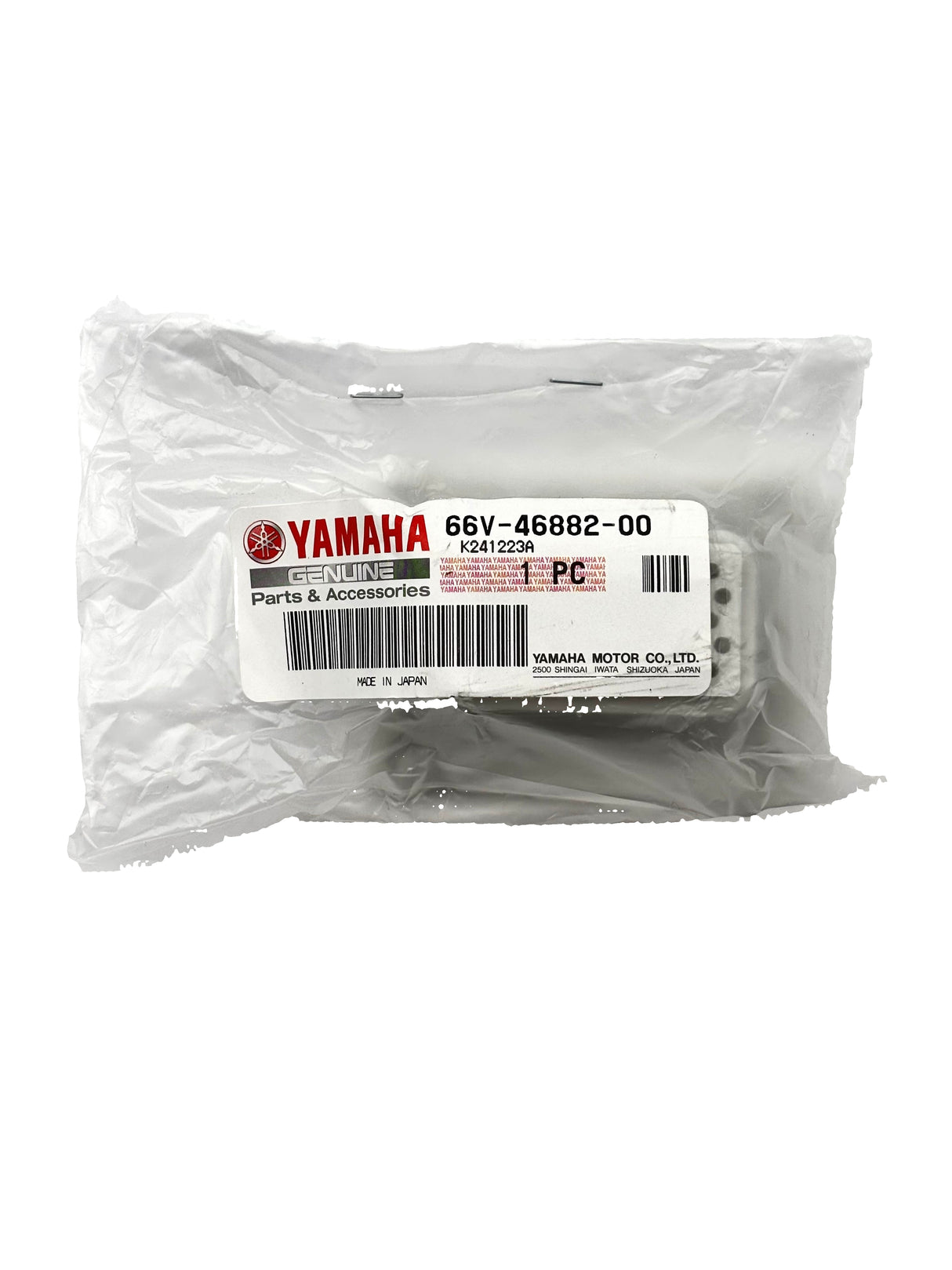 Yamaha - Filter - 66V-46882-00-00