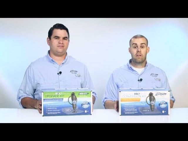 Bennett Trim Tabs - Hydraulic to BOLT Electric Conversion Kit - HYDBOLTCON