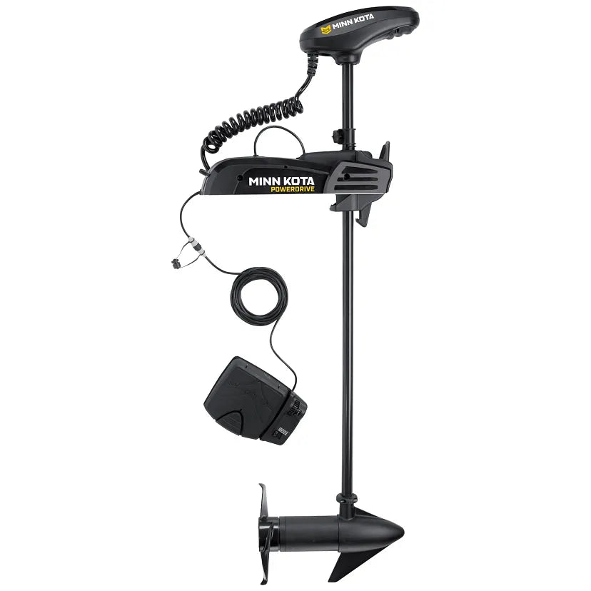 Minn Kota | PowerDrive Trolling Motor | Wireless Remote