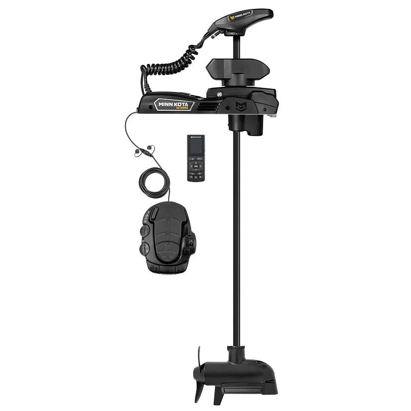 Minn Kota | Ulterra Quest Trolling Motor | 90/115 lb | 60" Shaft | MSI | Wireless Remote | 1358502