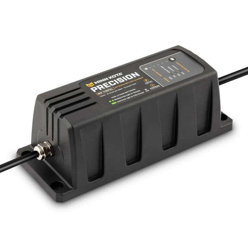 Minn Kota - Precision On-Board Battery Chargers