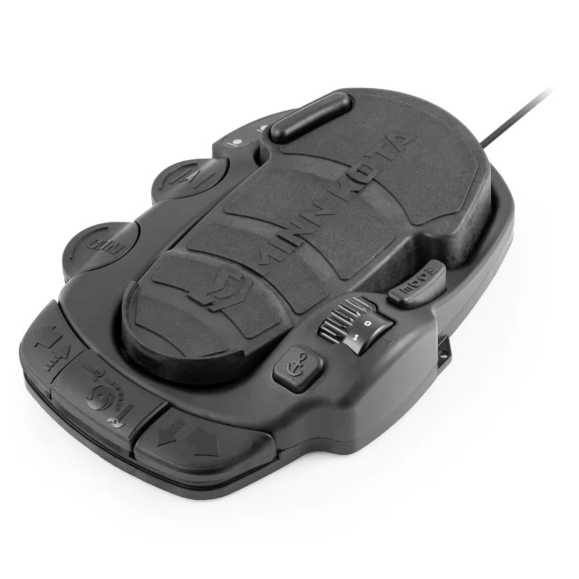Minn Kota - Foot Controls | Corded & Wireless Controls