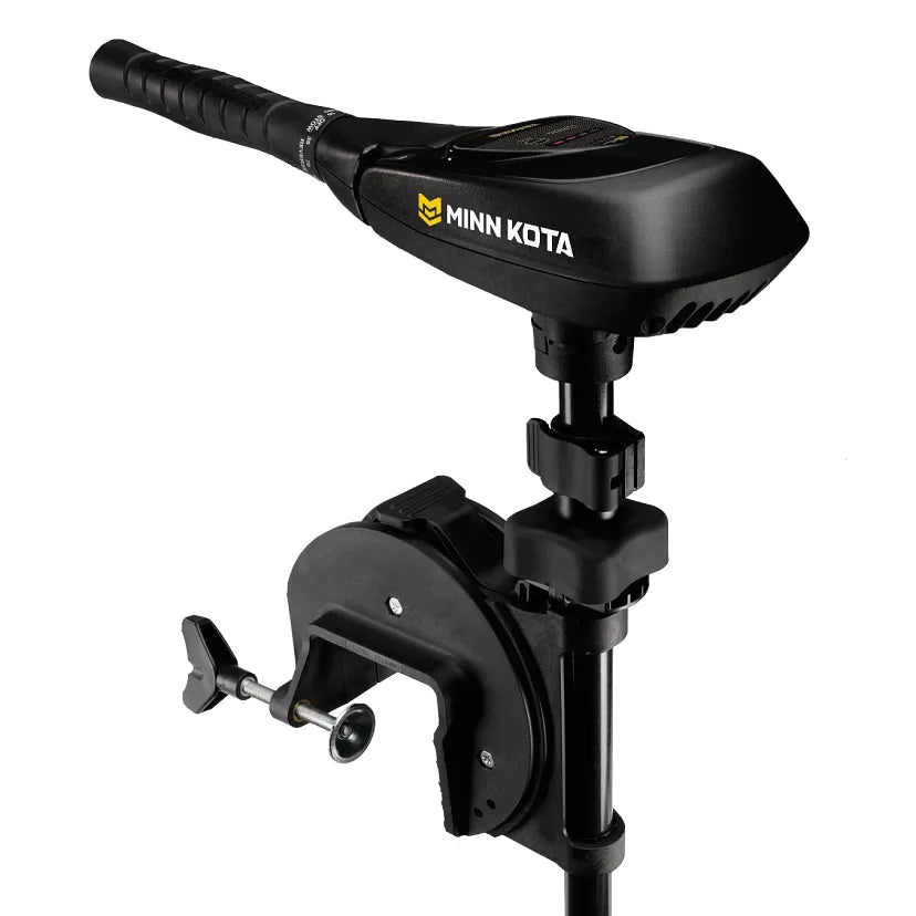 Minn Kota - Traxxis Trolling Motor | One-Hand Stow