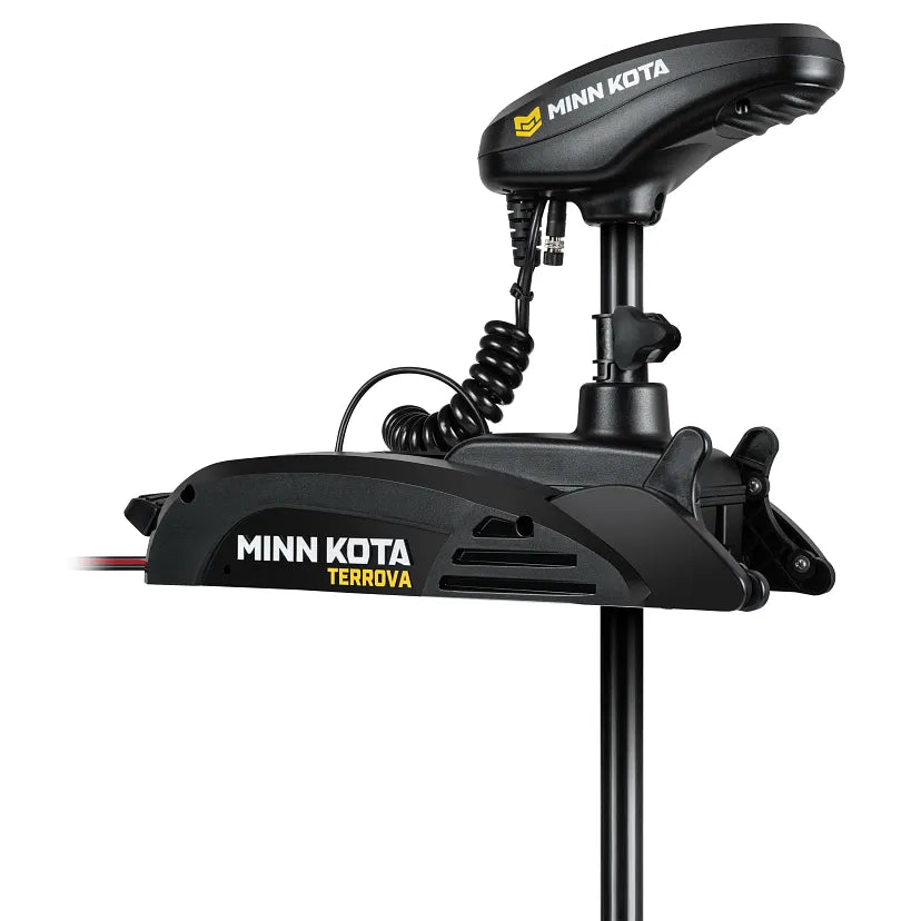 Minn Kota - Terrova Trolling Motor | Wireless Remote
