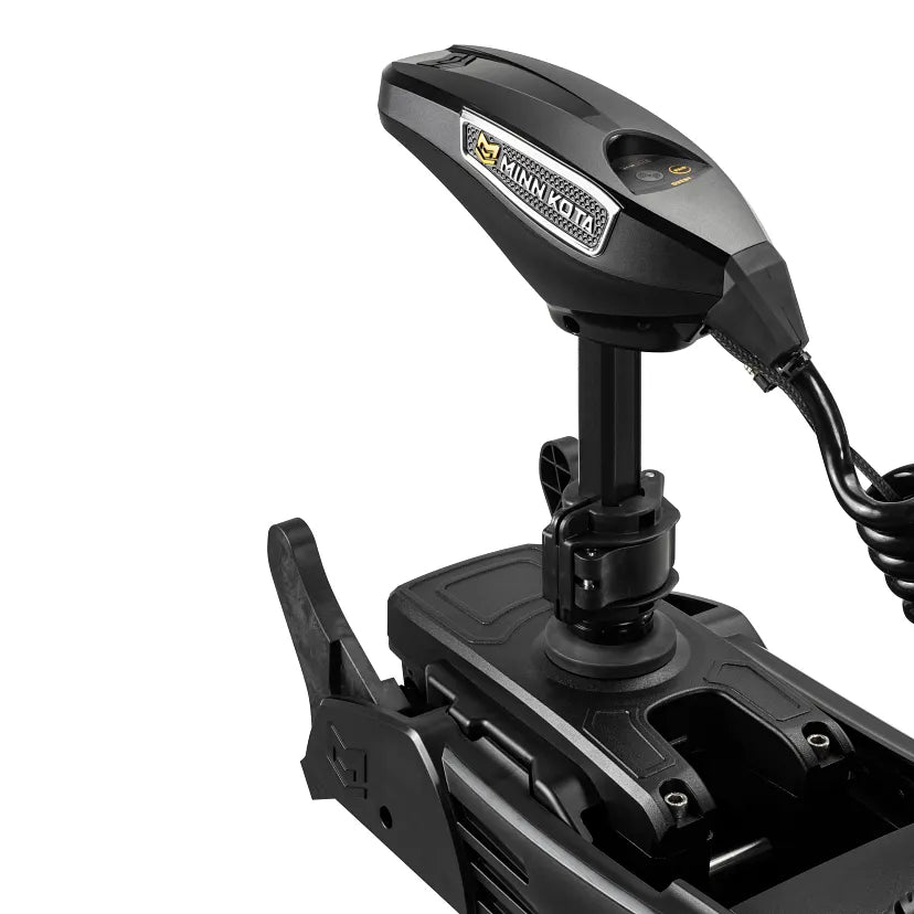 Minn Kota - Terrova QUEST Trolling Motor | GPS & Wireless Remote